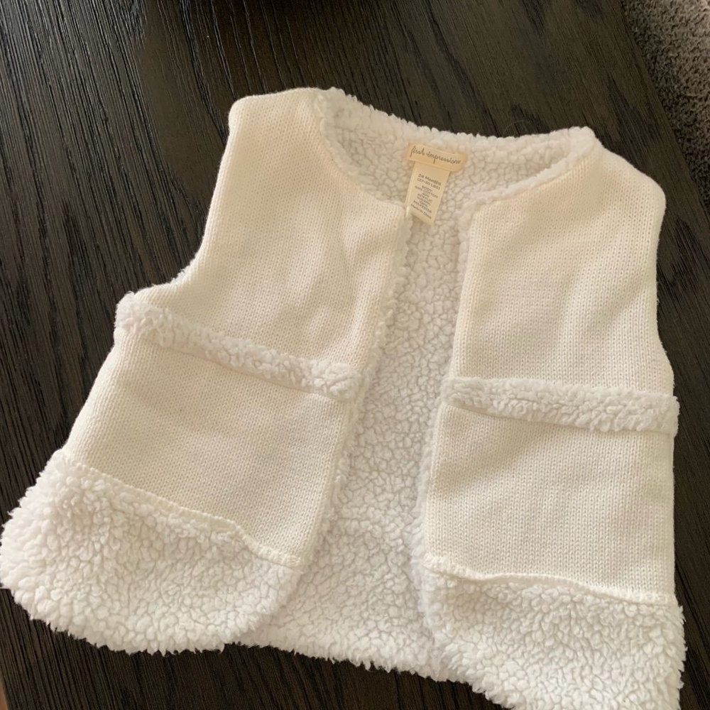 baby vest